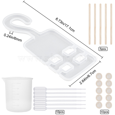kits para hacer perchas de tela diy gorgecraft(DIY-GF0002-67)-2