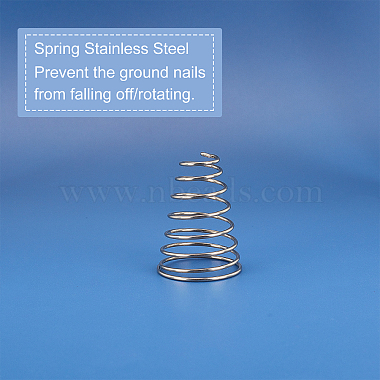 Aluminum Alloy Fastening Nail(FIND-WH0063-36)-5