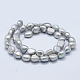 Natural Cultured Freshwater Pearl Beads Strands(PEAR-K004-02A)-2