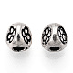 925 perles en argent sterling(STER-T007-65AS)-1