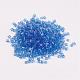 11/0 Two Cut Round Hole Glass Seed Beads(SEED-G006-2mm-03B)-2