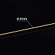 Round Copper Wire for Jewelry Making(CWIR-BC0004-0.7mm-07)-4