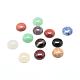 Natural & Synthetic Gemstone Cabochons(G-T020-6mm-M)-1