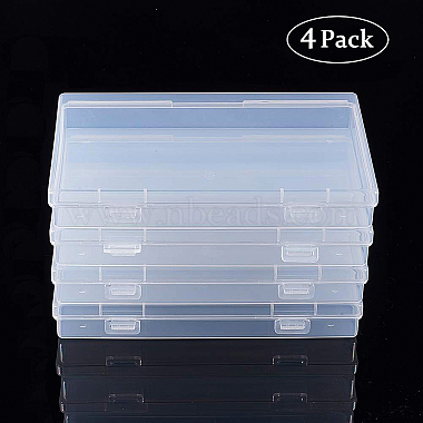 recipientes de almacenamiento de cuentas de plástico de polipropileno(CON-BC0005-36)-5