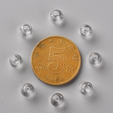 Transparent Acrylic Beads(X-MACR-S370-A6mm-205)-3