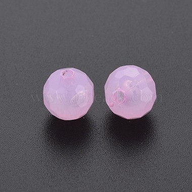 Transparent Acrylic Beads(TACR-S154-62E-10)-3