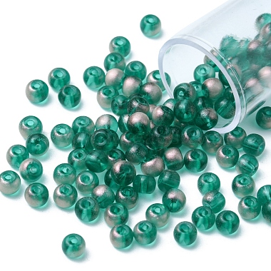 6/0 transparentes perles de rocaille en verre(SEED-YW0002-11B)-2