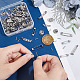 100Pcs 5 Style 304 Stainless Steel Pin Brooch Findings(STAS-UN0045-21)-4