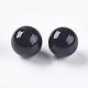 Natural Black Onyx Beads(X-G-K275-13-8mm)-1