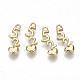 Rack Plating Alloy Charms for Valentine's Day(PALLOY-S132-168-RS)-1