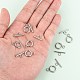 304 Stainless Steel Toggle Clasps(STAS-F114-04P-B)-4