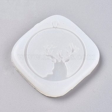 White Animal Silicone