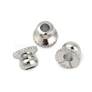 Brass Bead Caps(KK-H202-03P)-1