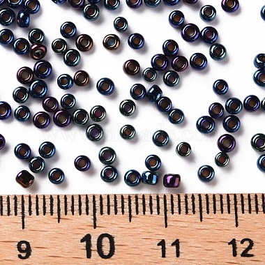 (Repacking Service Available) 12/0 Glass Seed Beads(SEED-C018-2mm-604)-3