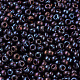Миюки круглые бусины рокайль(SEED-G007-RR0466)-1