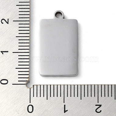 Non-Tarnish 304 Stainless Steel Pendants(STAS-D025-06P-01)-3