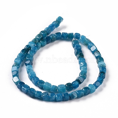 Natural Quartz Beads Strands(G-C023-09)-4