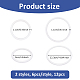 プラスチックバッグ用ハンドル 1個 2種類(PURS-FH0001-11)-2