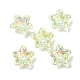 Transparent Acrylic Bead Caps(AC-CBA1E6C-06C)-2