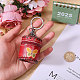 Leather Keychains(AJEW-WH0455-918A)-3
