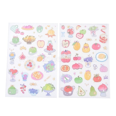 Colorful PET Stickers