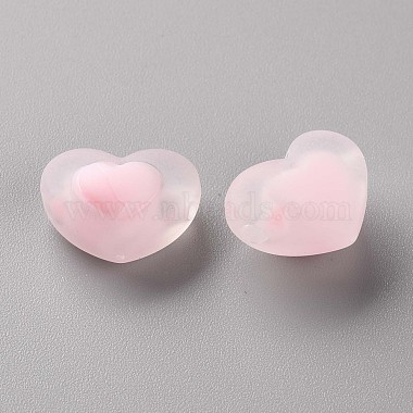 Perles en acrylique transparente(X-TACR-S152-08C-08)-2