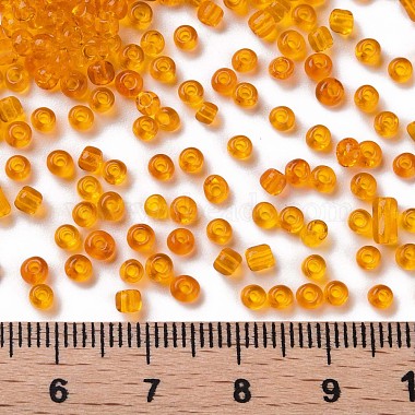 Perles de rocaille en verre(SEED-US0003-3mm-9)-3