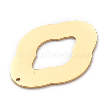 304 Stainless Steel Pendant(STAS-Y006-45G)-2