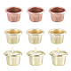 Iron Candle Cups(AJEW-AM0001-02)-1