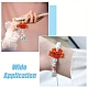 5Pcs Handmade Lampwork Beads(LAMP-YW0001-83)-6