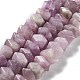 Natural Kunzite Beads Strands(G-D091-A13)-1