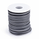 Hollow Pipe PVC Tubular Synthetic Rubber Cord(RCOR-R007-3mm-10)-1