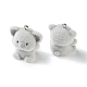 Flocking Opaque Resin Pendants(RE-CBA4F9B-03)-2