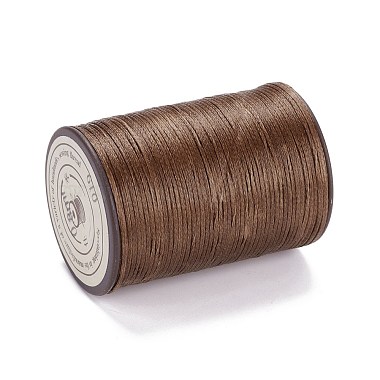 Flat Waxed Polyester Thread String(YC-D004-01-019)-2