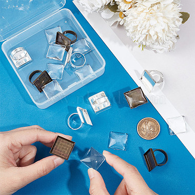 DIY Blank Finger Ring Making Kits(DIY-UN0005-74)-3