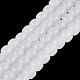 Nachahmung Jade GlasPerlenstr&auml;nge(GLAA-Q106-02A-A09)-1