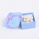 Valentines Day Presents Packages Cardboard Ring Boxes(CBOX-G003-08)-2