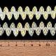 Electroplate Transparent Glass Beads Strands(EGLA-N056-03A-01)-4