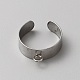 304 Edelstahl-Loop-Ringbasis(FIND-WH0161-31C-P)-1