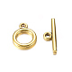 Alloy Toggle Clasps(TIBE-EA774Y-AG-NR)-1