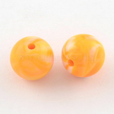 Opaque Acrylic Beads(SACR-R853-14mm-M)-3