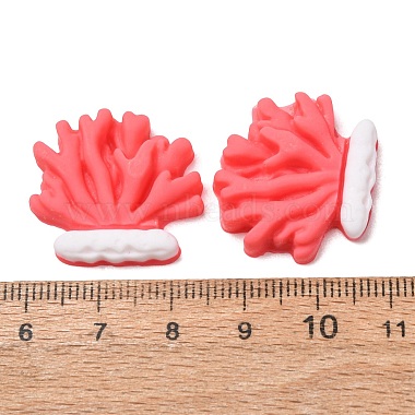 Opaque Resin Cabochons(RE-CBA49A8-06)-4