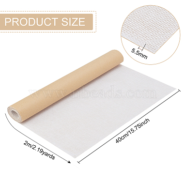 Self Adhesive Linen Fabric Patches(AJEW-WH0270-16F)-2