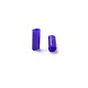 Opaque Colours Glass Bugle Beads(SEED-N005-001-B02)-6