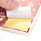 Christmas Themed Coated Paper Sealing Stickers(DIY-A018-06B)-3