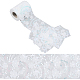 1 Roll Polyester Lace Trim(HUDU-GF0001-01B)-1