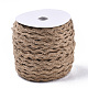 Braided Burlap Wave Ribbon(OCOR-TAC0009-04)-3