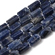 Natural Sodalite Beads Strands(GG-CBA56E5-02)-2