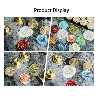 Wax Seal Stamp Set(AJEW-WH0208-499)-4