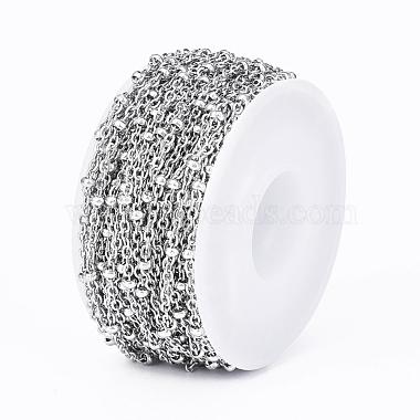 304 Stainless Steel Cable Chains(CHS-H007-20P)-3